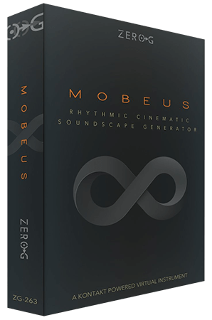 Zero-G Mobeus KONTAKT